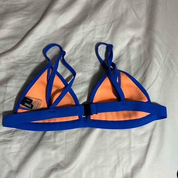 Triangl Gigi Bikini Top Size S - Picture 2 of 4